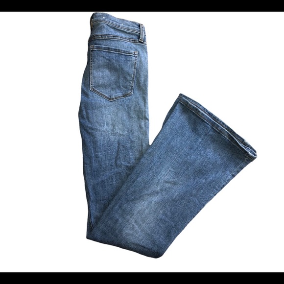 Flare banana republic jeans. Size 26 - Picture 4 of 4